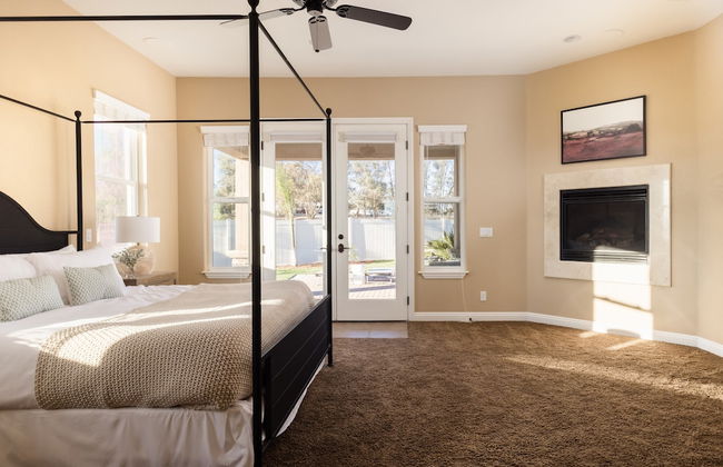 Zinfandel by Avantstay Wine Country Estate w/ Pool & Mini-golf - Foto 7