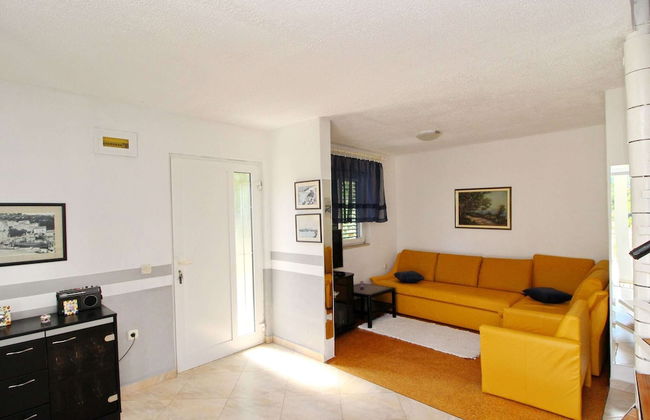 Holiday Home Gea - Three Bedroom Holiday Home With Terrace and Partial Sea View - Foto 14