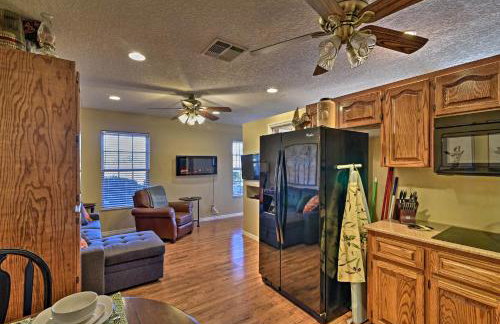 Peaceful Apt 7 Mi to Withlacoochee State Forest! - Foto 8