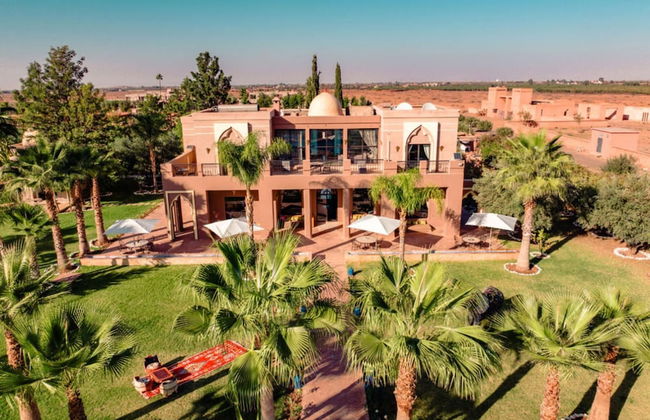 Charming 14-bed Villa in Marrakech - Foto 32