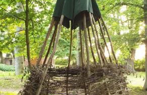 Stilvolle Ferienwohnung im Eichsfeld - Foto 28