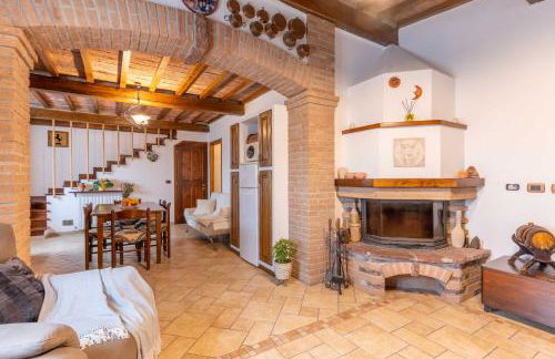 Villa Soli - Casa in Pietra con Piscina Panoramica - Foto 15