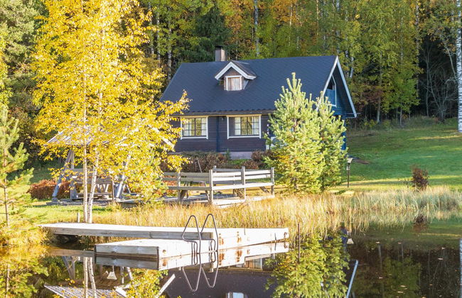 2 bedroom House in Kuopio with sauna - Photo 19