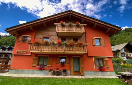 Casa Clus Bormio apartments 1 - Photo 38