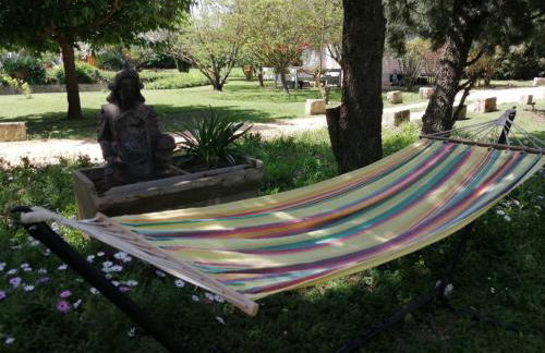 MAS MAURANE-Le Platane avec SPA privé aux portes d'ARLES - Foto 54