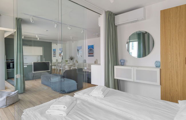 Yacht Park Apartamenty Sun & Snow Nabrzeże - Photo 8