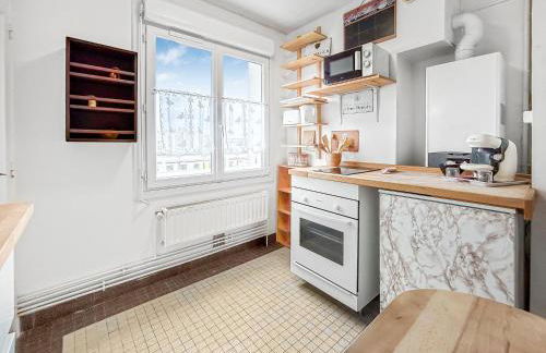 Confort et vue à deux pas du centre - Foto 14