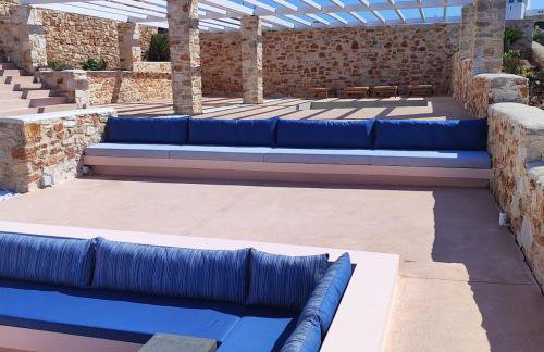In Paros, fantastic waterfront villa - Foto 9