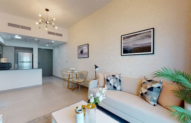 Luxe - Modern Nordic 1 Bedroom 1 Sofa Bed - Foto 7