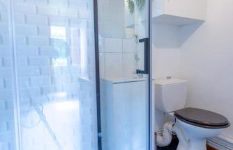 La Rosée - Studio Campagne à 50m des Thermes - Vue jardin, Wifi, Smart TV - Foto 5