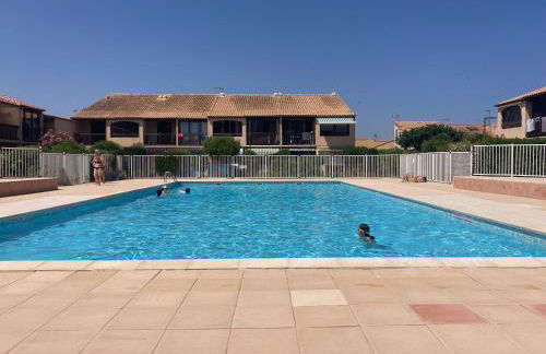 La franqui , nouveau , Duplex pour 2 ou 3 ,piscine, mer ,soleil , station familiale - Foto 19