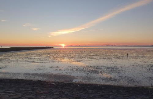 Alte Schule Süllwarden an der Nordsee - Foto 7