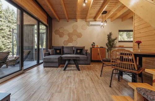Honey House Wierchy- prywatna strefa SPA - Foto 55