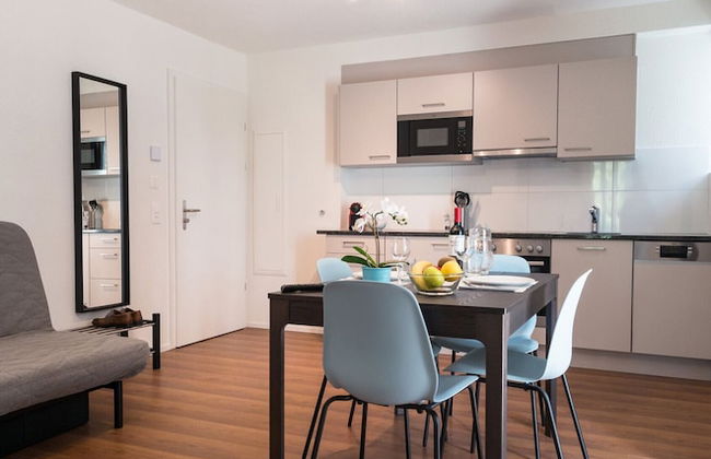 Hitrental Altstetten Apartments - Foto 11