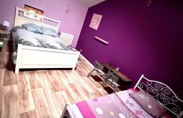 Grande Maison familiale bien équipée avec Billard - Foto 27