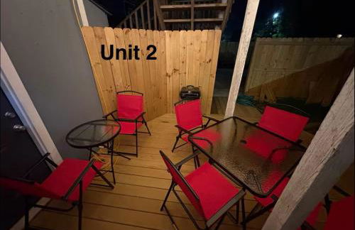 3 BR 3 Bath Airport SpaceX LNG WashDry Private Yard Deck Pets - Foto 20