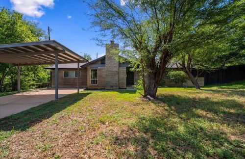 Modern 4BR Austin Retreat - Foto 8