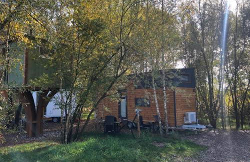 Tiny Haus - Im Herzen vom Unterallgäu - Foto 8