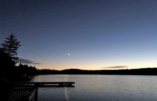 Cottage by the Lake Great Tranquility, Without Motor Boats - Foto 14