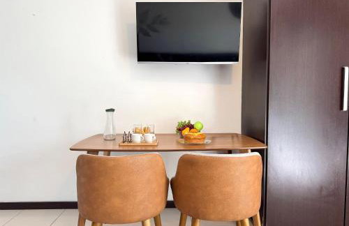 Loft beira-mar completo e confortável | MASD313 - Foto 14