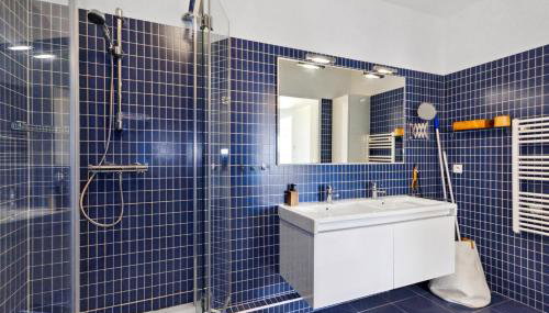 Le Plaza - Sea view - Car park - Swimming pool - Tennis court - Foto 5