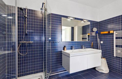 Le Plaza - Sea view - Car park - Swimming pool - Tennis court - Foto 5