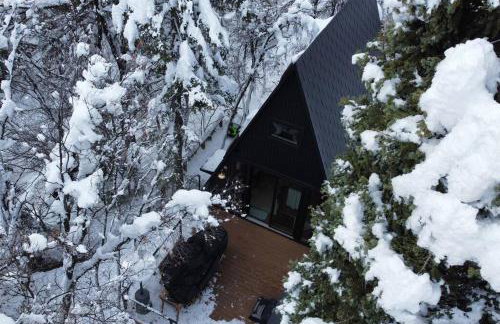 Sundance A-Frame 5 Min Walk to Resort & XL Hot Tub - Foto 53