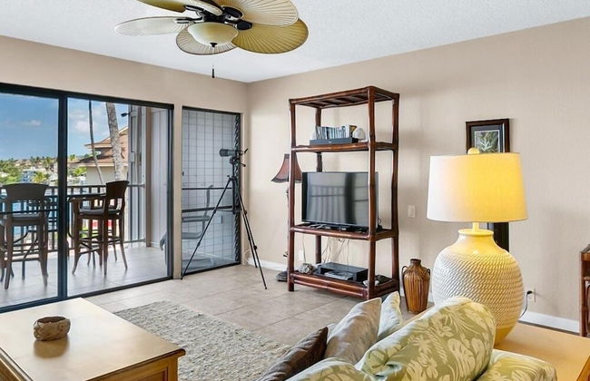 Big Island Sea Village 3212 2 Bedroom Condo - Foto 12