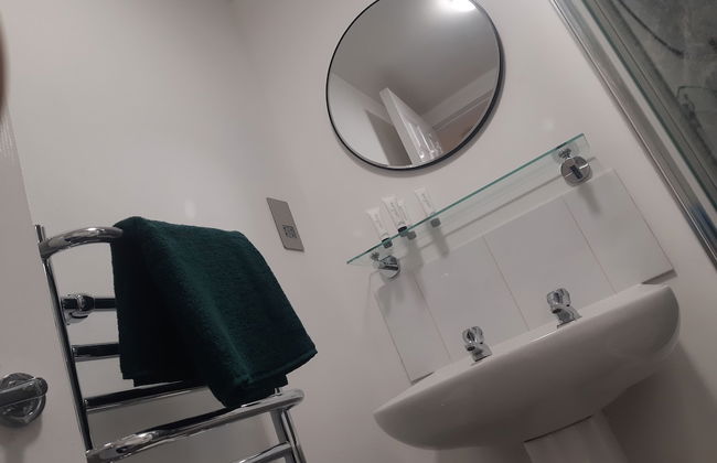 Crown Central Apartments - Foto 17