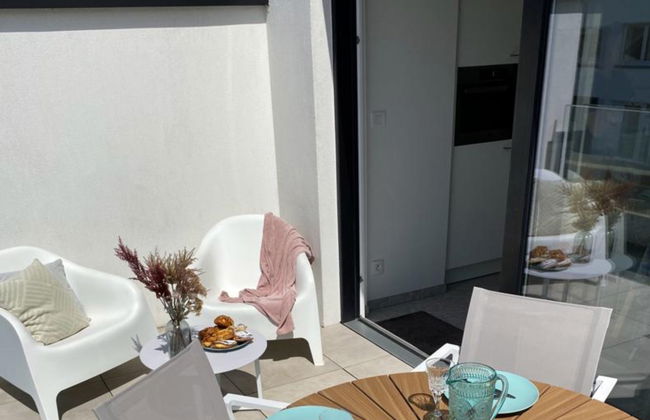 2 bedroom House in Bredene with garden and terrace - Photo 17