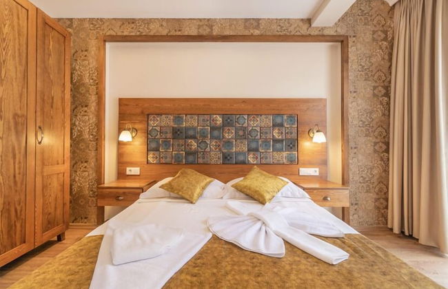 Defne Residence Selimiye - Foto 5