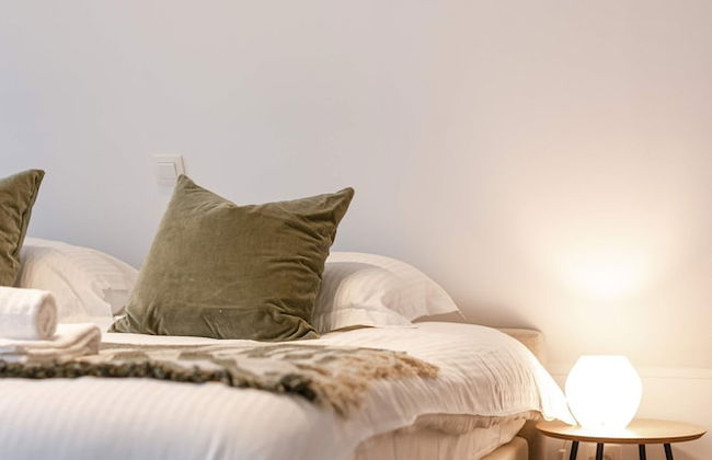 Cozy Beach Apartment in Middelkerke for 5 Guests Bright Living Space With Terrace - Photo 29