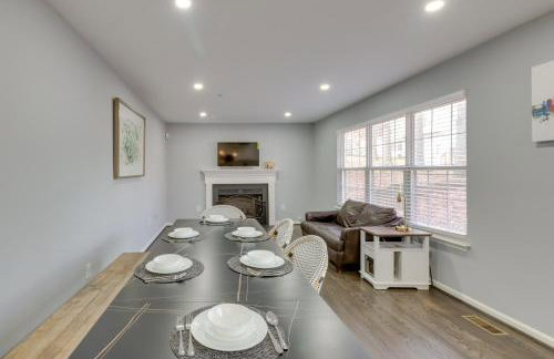 8 Mi to National Mall Quiet Cheverly Apt - Foto 10