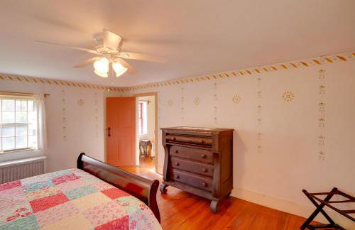 Historic New Lebanon Hideaway on 33 Private Acres! - Foto 28