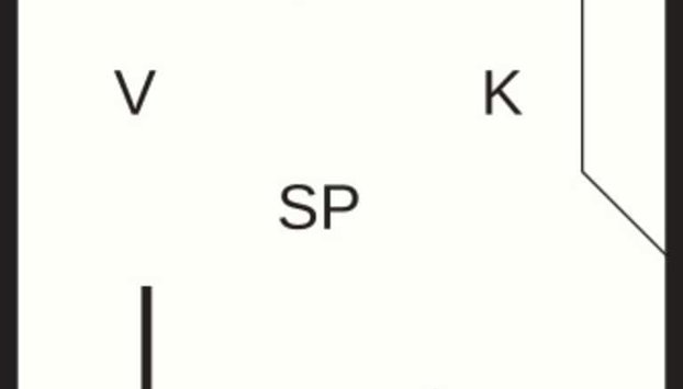 4 Person Holiday Home on a Holiday Park in Hejls - Foto 2, Plano