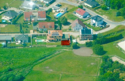 Wellness Ferienwohnung mit Sauna, Massagen, Spa, beheizbarem Whirlpool bei Leipzig - Foto 30