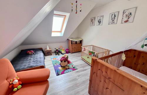 Ruhige FeWo mit eingezäunten Garten - familienfreundlich - Foto 4