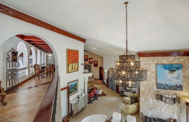 5-star villa for rent in Moroccan-style - Foto 35