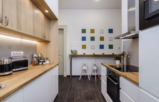 Charm APTs in Prague by Michal&Friends - Foto 77