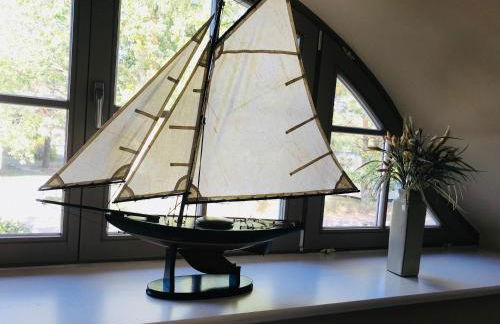 "Schiffszimmermannshaus" by Ferienhaus Strandgut - Foto 23