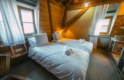 Santolina Etrusca Bed and Breakfast, Sauna, Hammam, Jacuzzi - Foto 43