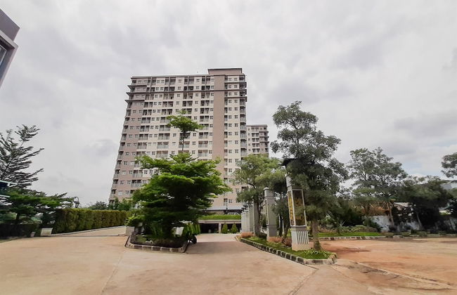 Cozy And Well Furnished Studio Baileys Apartment - Foto 17