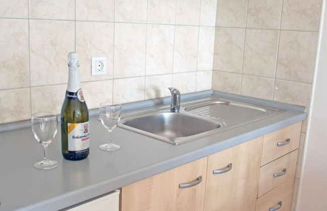 Beachfront Apartments Tamarix - Foto 11