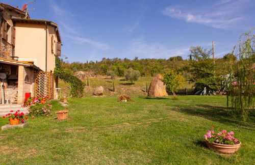Casale meraviglioso Val d'Orcia con piscina e Sauna - Foto 16