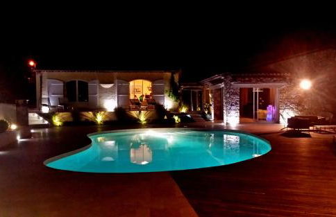 Grande Villa proche Sophia avec magnifique vue mer - Foto 4