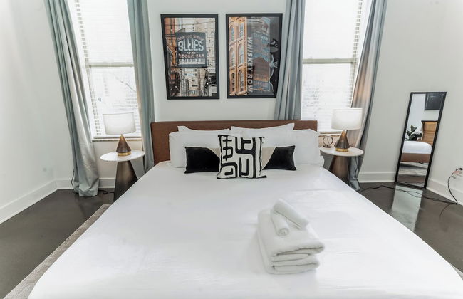 Modern Loft Near West End! - Foto 4