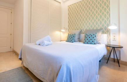 VACATION MARBELLA l Golden Mile Oasis l Family friendly l Next to the beach and Puente Romano l 24-7 Security - Foto 16