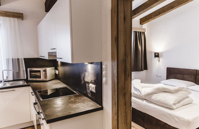 A CASA Juwel - Ski in & Out Appartements - Foto 18