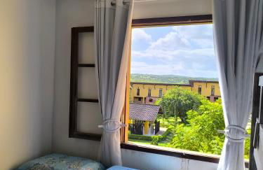 CantinhoAbençoado716 - Flat no Winterville Gravatá - Piscinas Aquecidas, Lago e Parquinhos - Foto 29