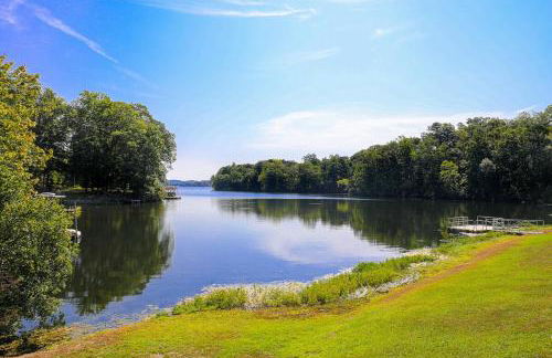 Cheerful Hot Springs Village Condo - Foto 18